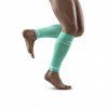 The run calf sleeves ocean m front model 1536x1536px