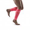 The run calf sleeves pink m front model 1536x1536px