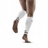 The run calf sleeves white m back model 1536x1536px