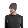 Cold weather beanie v2 W3VB5R black m front model web