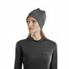 Cold weather beanie v2 W3VB5R black w front model web