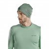 Cold weather beanie v2 W3VB9R green m front model web