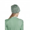 Cold weather beanie v2 W3VB9R green w back model web