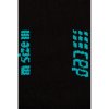 CEP the run limited 2024 3 socks mid cut black pink aqua WP7C3K WP8C3K cu4
