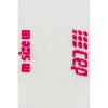 CEP the run limited 2024 3 socks mid cut white pink lime WP714K WP814K cu4