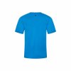 Běžecké tričko s krátkým rukávem Pánské - blue 2
