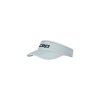 CEP Core Run Foldable Visor light grey W5MW2T u front 02