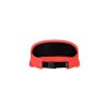 CEP Core Run Foldable Visor neon coral W5MWST u back 01
