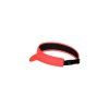 Běžecký kšilt UNISEX - neon coral 4