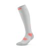 CEP Core Run Socks Tall 5 0 grey WP702R WP802R front 1
