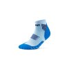 CEP Core Run Socks Low Cut 5 0 blue ice WP7A3R WP8A3R front 1