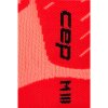CEP Core Run Socks Low Cut 5 0 neon coral WP7ASR WP8A2R cu 03