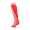 CEP Core Run Ultralight Socks Tall 4 0 neon coral red WP70BL WP80BL back 1