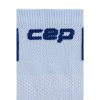 CEP Core Run Socks Low Cut 5 0 blue ice WP7A3R WP8A3R cu 01