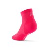 Core Run Socks Low Cut 5 0 pink WP7A4R WP8A4R back white 4to5 1536x1536px