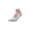 CEP Core Run Socks Low Cut 5 0 grey WP7A2R WP8ASR front 1