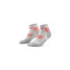 CEP Core Run Socks Low Cut 5 0 grey WP7A2R WP8ASR front 2