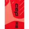 CEP Core Run Socks Mid Cut 5 0 neon coral WP7CSR WP8CSR cu 03