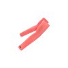 CEP Core Run Ultralight Sleeves Arm long neon coral WS4ASL front 1