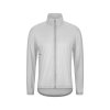 CEP Pro Run Ultralight Windbreaker light grey W52J2Q m front 1 white 4to5