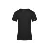 CEP Pro Run Ultralight Shirt SS black W5B355 w back white 4to5