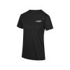 CEP Pro Run Ultralight Shirt SS black W5B355 w front 2 white 4to5