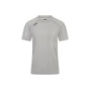 CEP Pro Run Ultralight Tech Shirt SS light grey W6BT25 w front 01