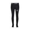 CEP Pro Recovery Compression Tights 4 0 open toe black W6G95E w front 02