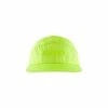 Běžecká kšiltovka ULTRALIGHT PRO UNISEX - lime 2