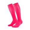 Běžecké podkolenky 5.0 Dámské - pink 1