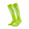Běžecké podkolenky ULTRALIGHT PRO Dámské - lime 1