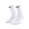 Vysoké ponožky 5.0 Pánské - white 1