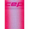 Vysoké ponožky EDT. GRADIENT Pánské - lilac/pink 4