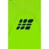 Vysoké ponožky MERINO 3.0 Pánské - lime/blue 5