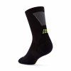 Vysoké ponožky ULTRALIGHT 4.0 Dámské - black/grey 3
