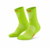 Vysoké ponožky ULTRALIGHT PRO Dámské - lime 1