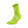 Vysoké ponožky ULTRALIGHT PRO Dámské - lime 2