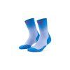 CEP Core Run Edt Fade Socks Mid Cut blue pink WP7C1N WP8C1N front 2