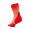 CEP Core Run Edt Fade Socks Mid Cut red blue WP7C3N WP8C3N back 1