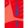 CEP Core Run Edt Fade Socks Mid Cut red blue WP7C3N WP8C3N cu 03