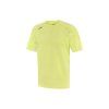 CEP Pro Run Ultralight Tech Shirt SS lime W62TL5 m front 02