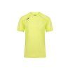 CEP Pro Run Ultralight Tech Shirt SS lime W6BTL5 w front 01