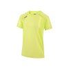 CEP Pro Run Ultralight Tech Shirt SS lime W6BTL5 w front 02