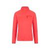CEP Core Run Thermal Zip Shirt LS 2 0 neon coral W6EZS6 w front 01
