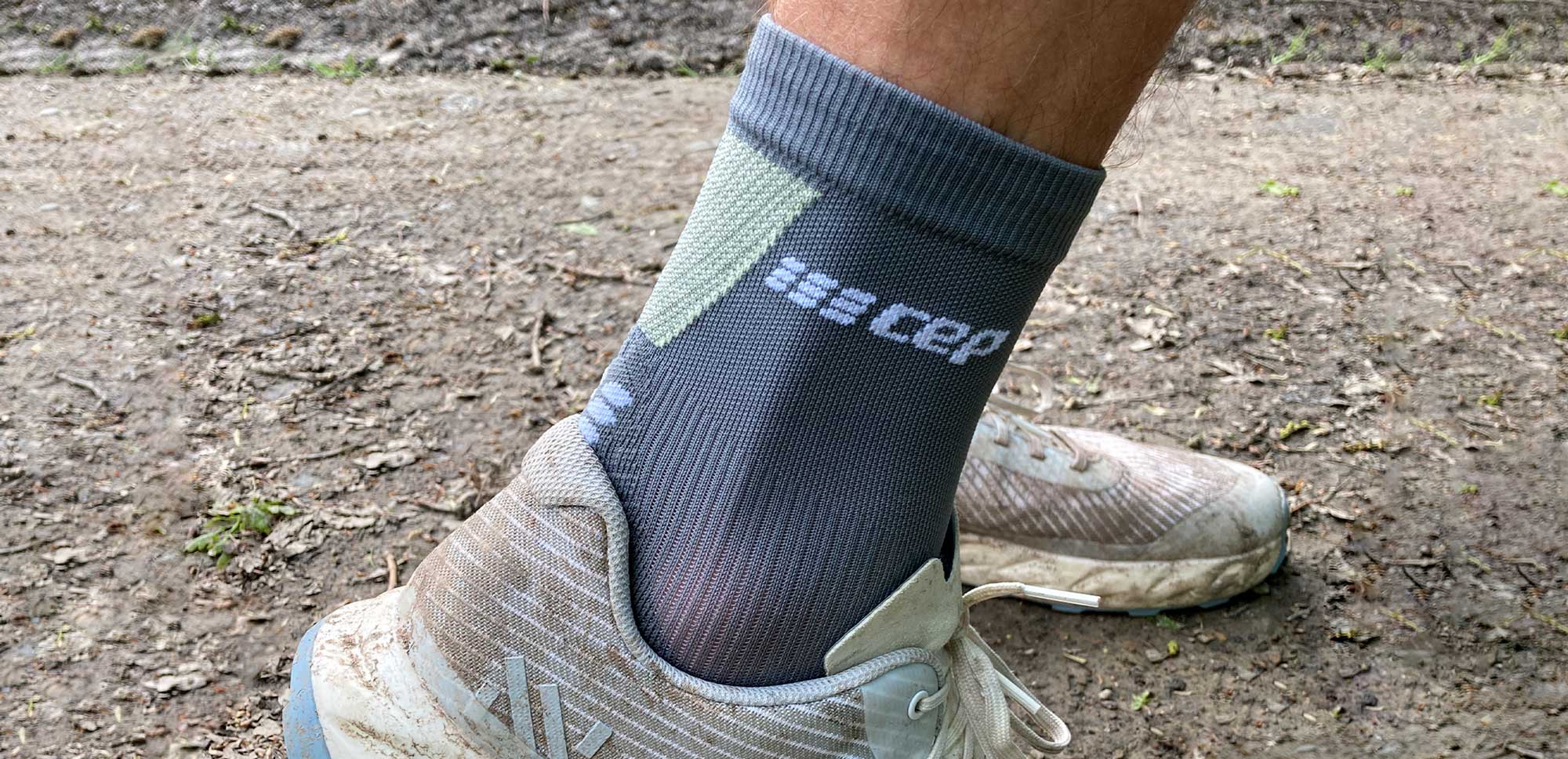 VYSOKÉ PONOŽKY CEP ULTRALIGHT – VŽDY S NAPROSTOU DŮVĚROU