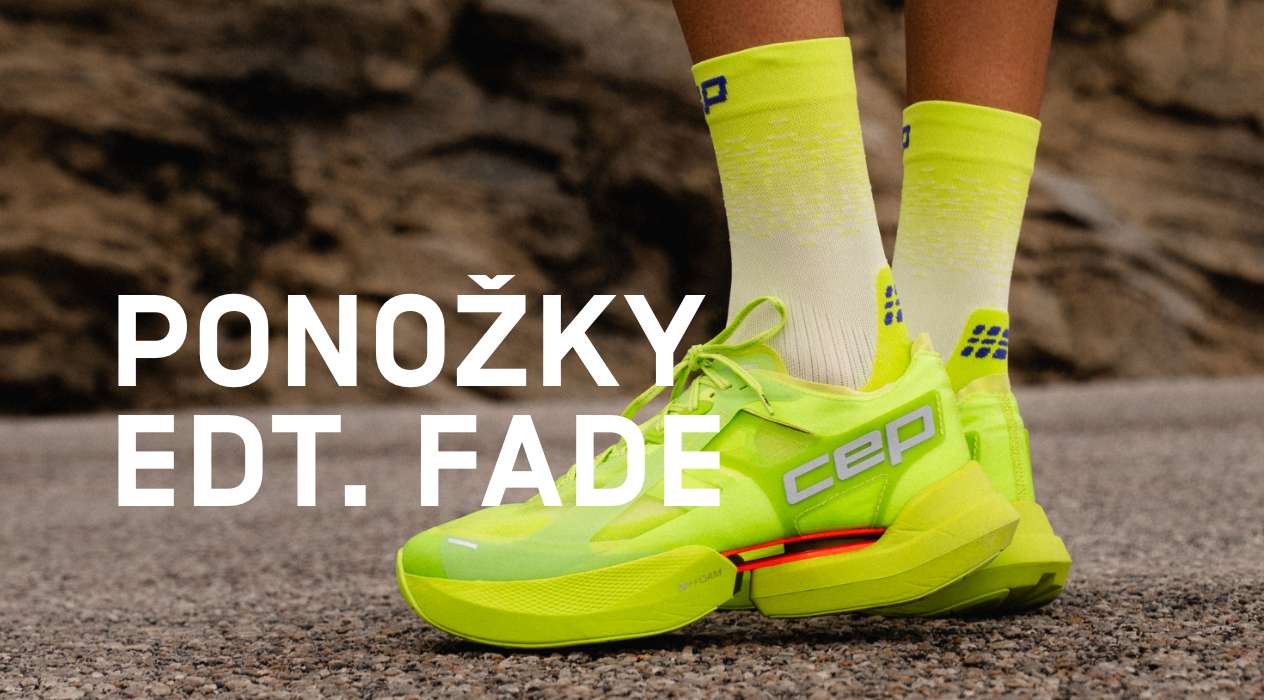 EDT Fade socks