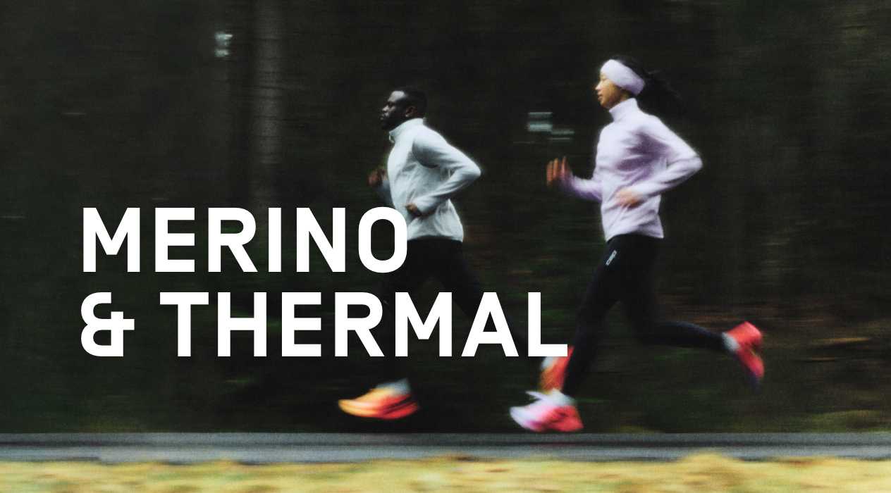 Merino Thermal Collection