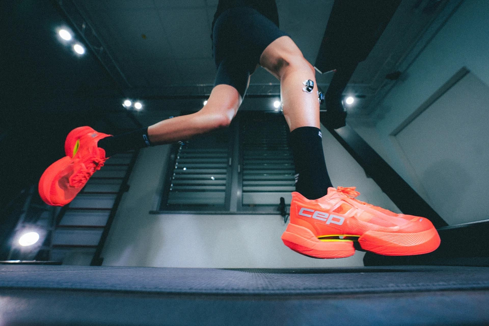 Speed Intelligence Runner