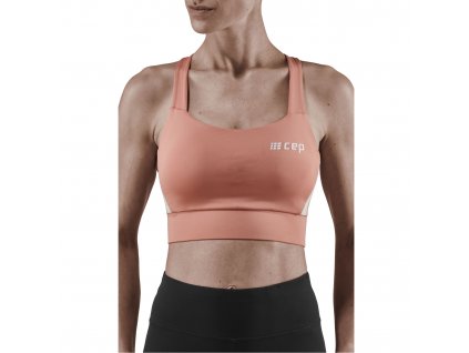 Sport bra rose w front model 1536x1536px