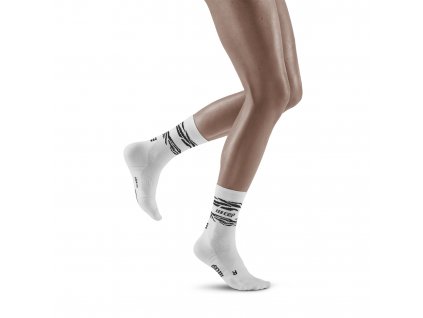 Animal Mid Cut Socks white black w front model 1536x1536px